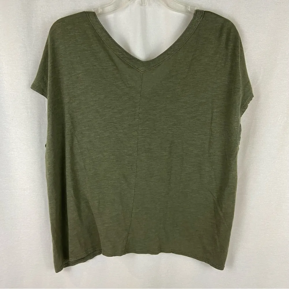 OLIVE Green a.n.a. Embellished Sleeveless Top - Image 16