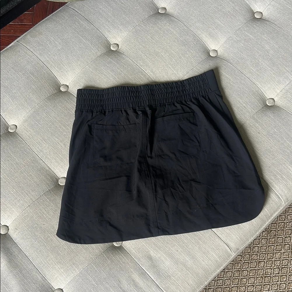 Kyodan Black Workout Tennis Skort Size XS‎ - Image 6
