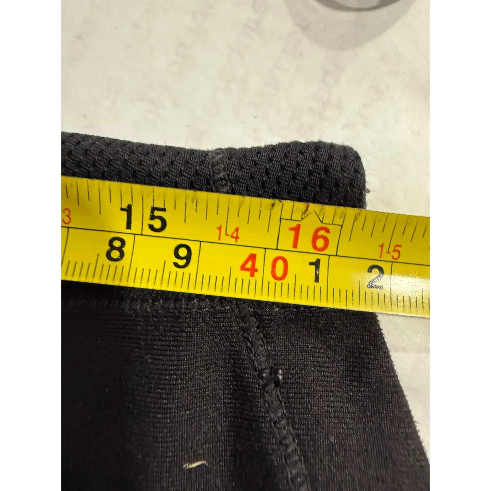 Athleta Black Capri Leggings XS Athletic Workout‎ Running Cropped Pants - Image 6