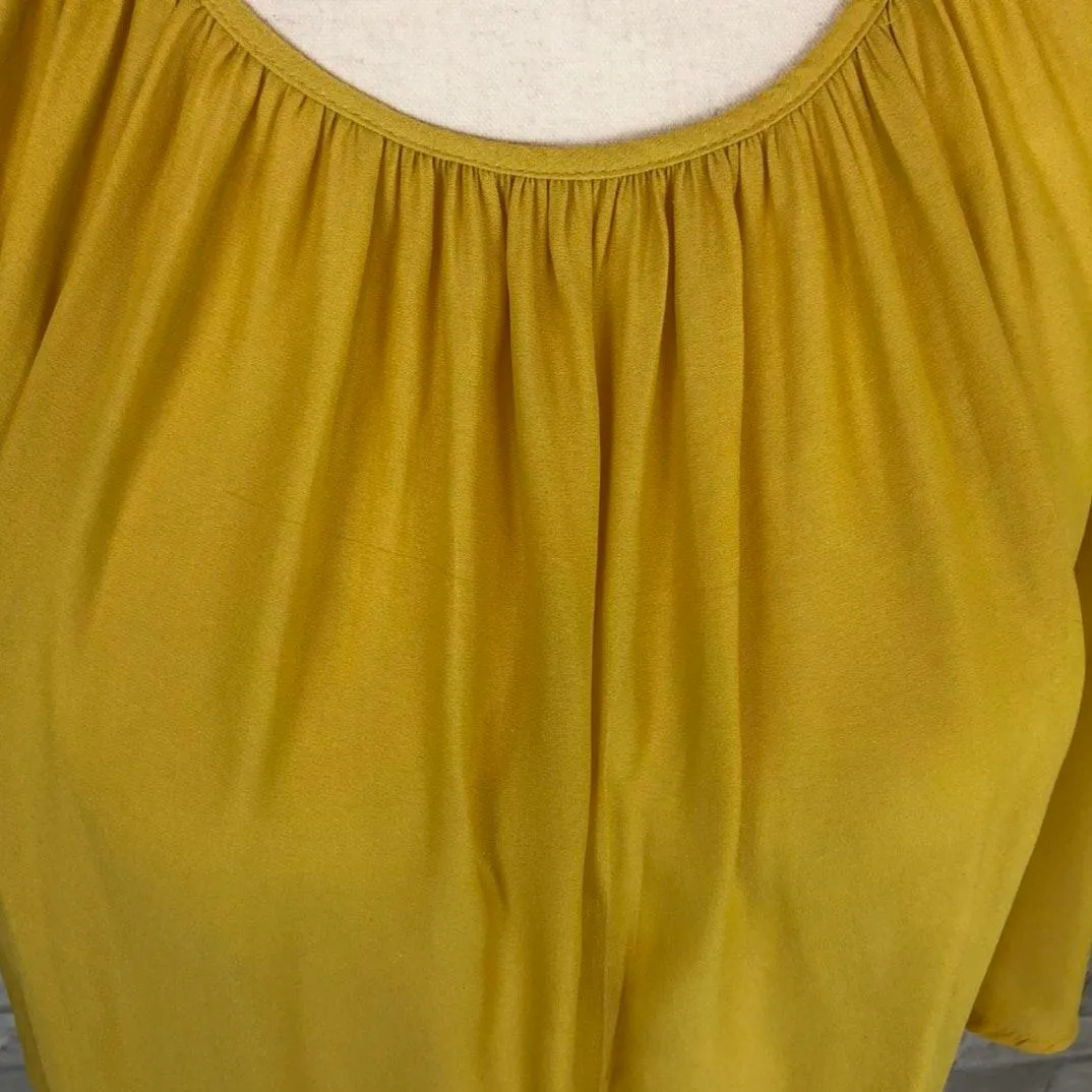NWT  Sleeveless Woven Top - Image 6