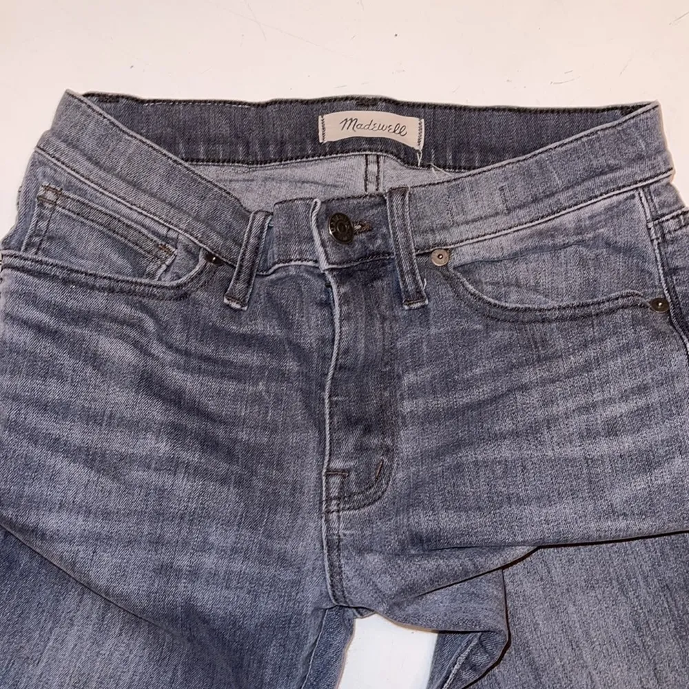 🖤Madewell 9” High Riser Skinny Skinny Jeans - Image 3