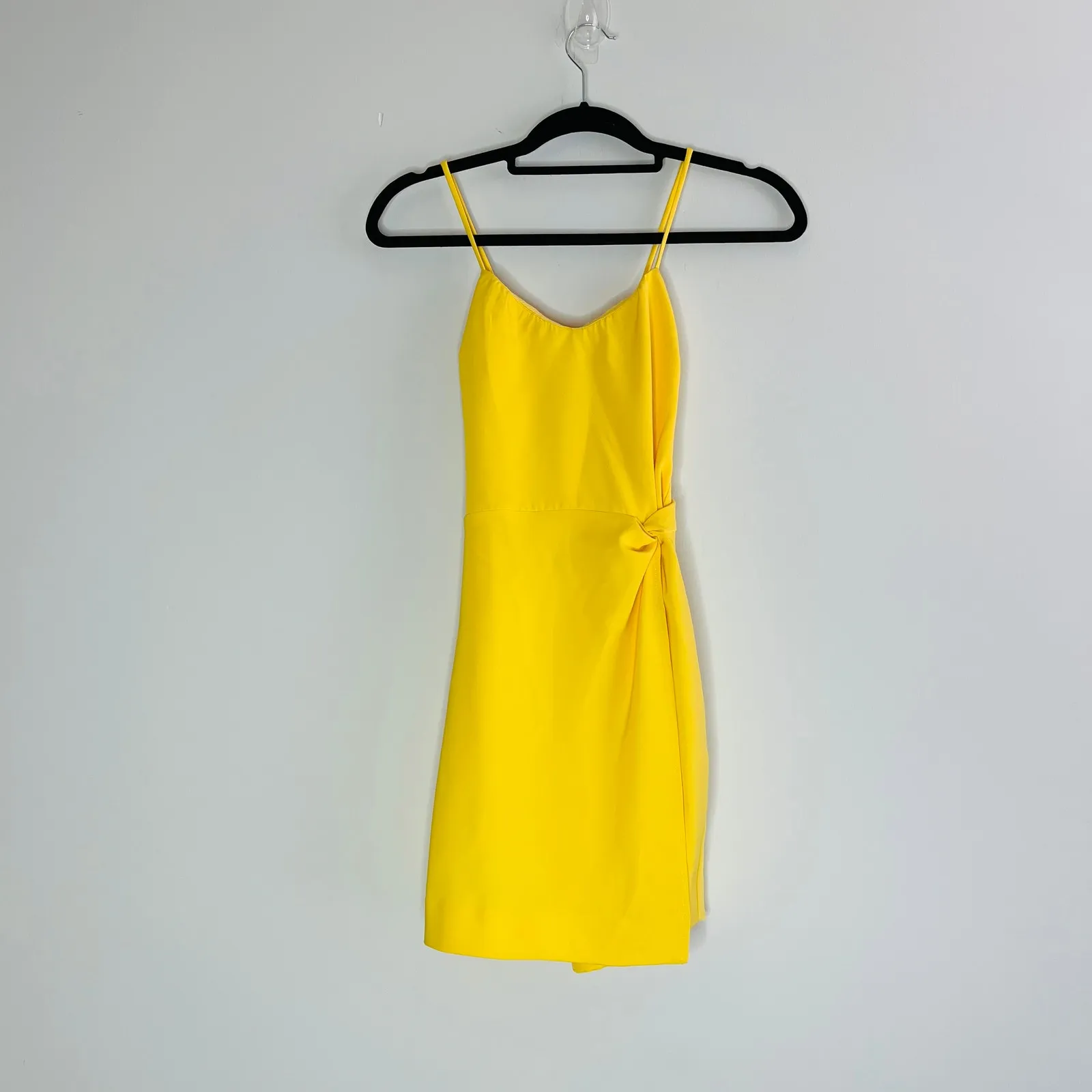 Revolve’s NBD Venice Blvd Dress in Yellow Size Small - Image 4
