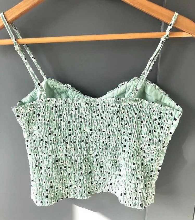 Verge Girl Mint Cami Top - Image 4