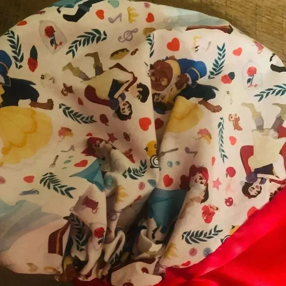 Satin lined scrub cap - Image 3