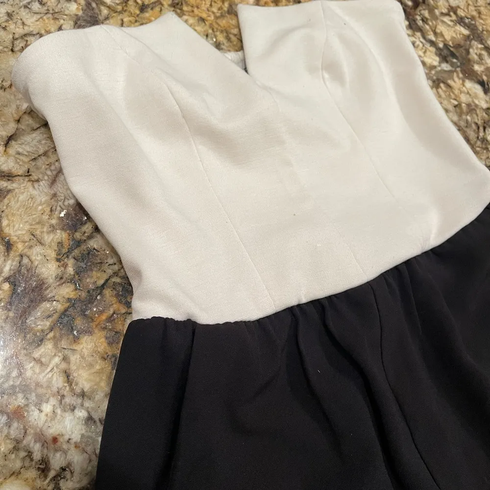 Strapless jumpsuit - Image 9