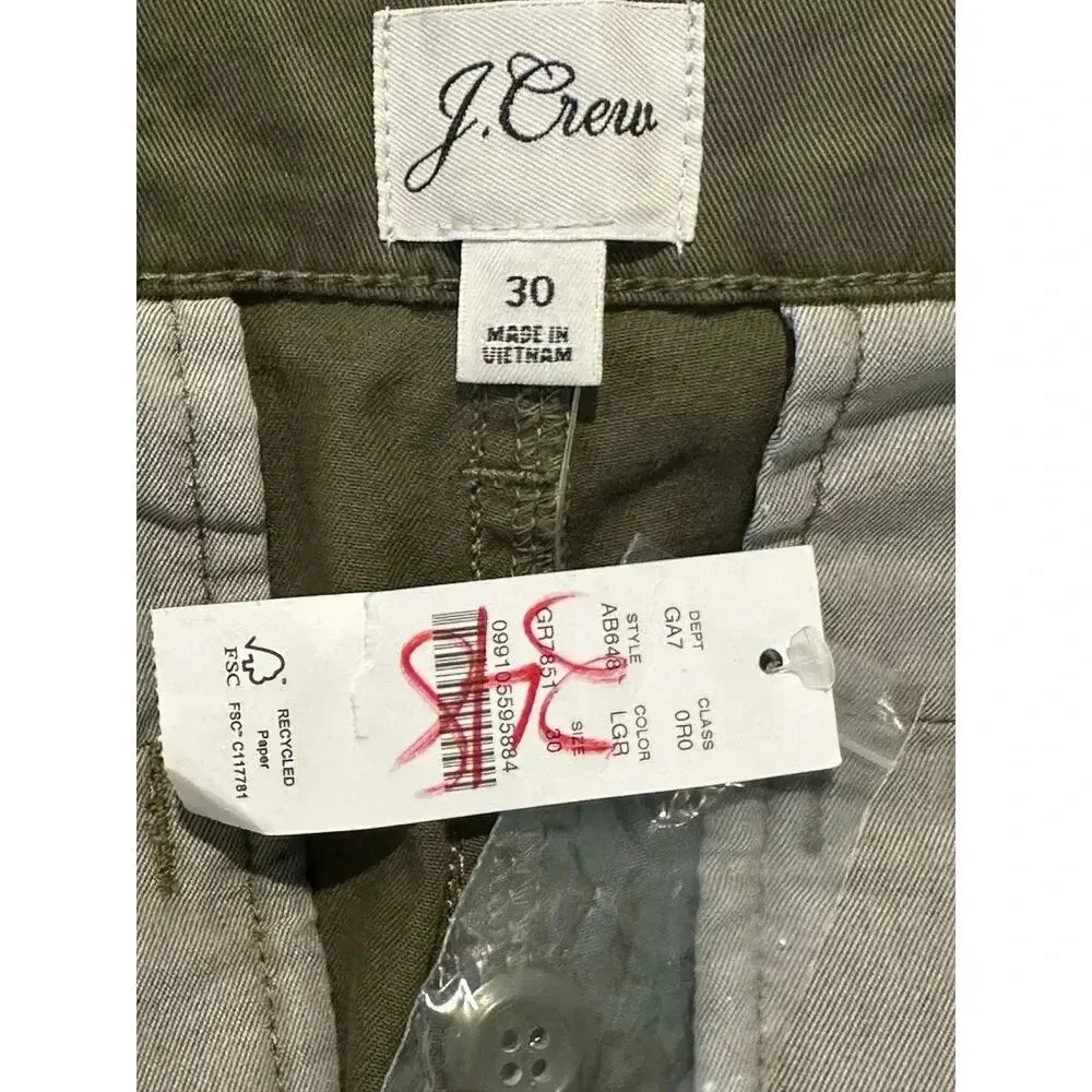 J.Crew‎ Vintage Slim - Image 6