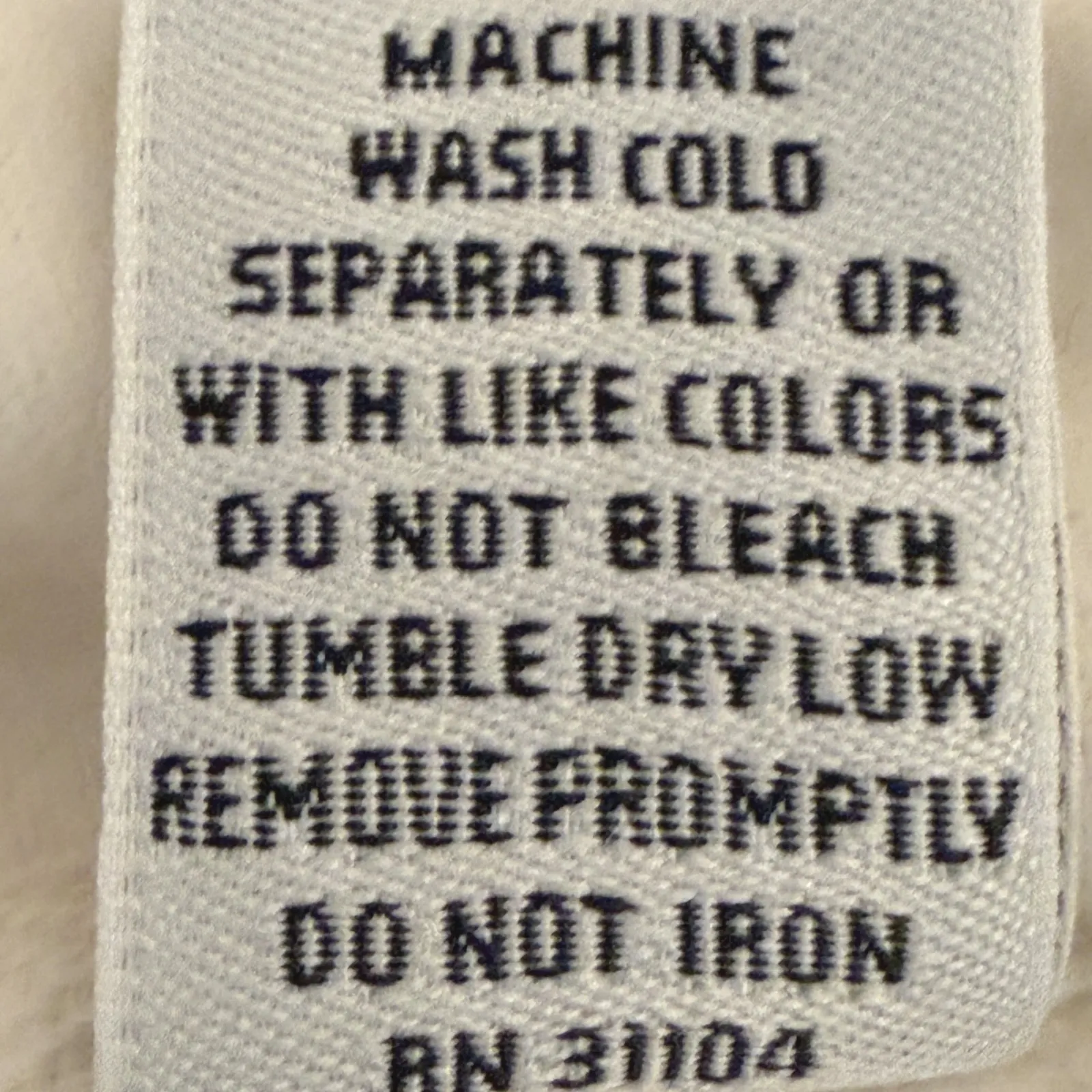 Kim RogersFleece Hoodie Cream Faux Fur Trim Full Zip Up Jacket Womens XL - Image 6