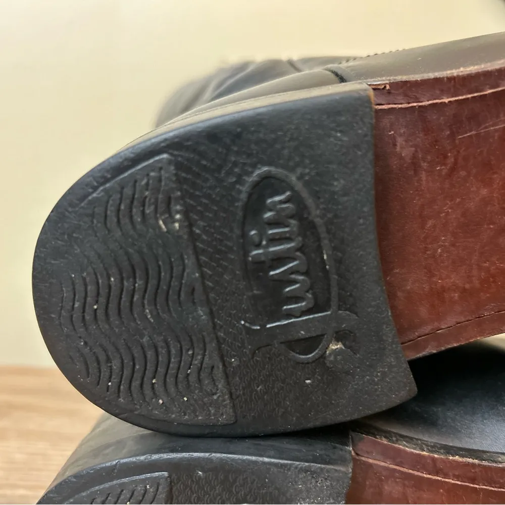 Vintage Justin Roper Boots - Women’s - Image 8