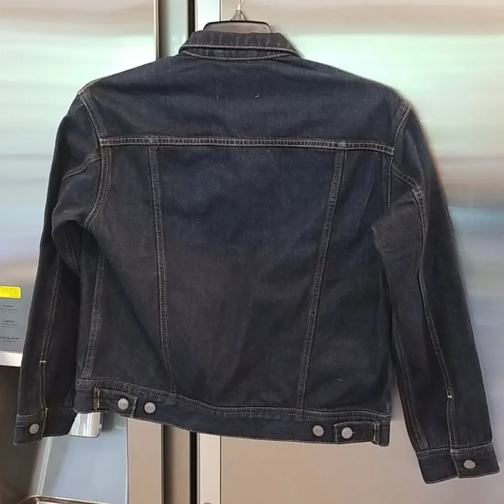 💕EVERLANE💕 The Denim Jacket XS NWT - Image 9