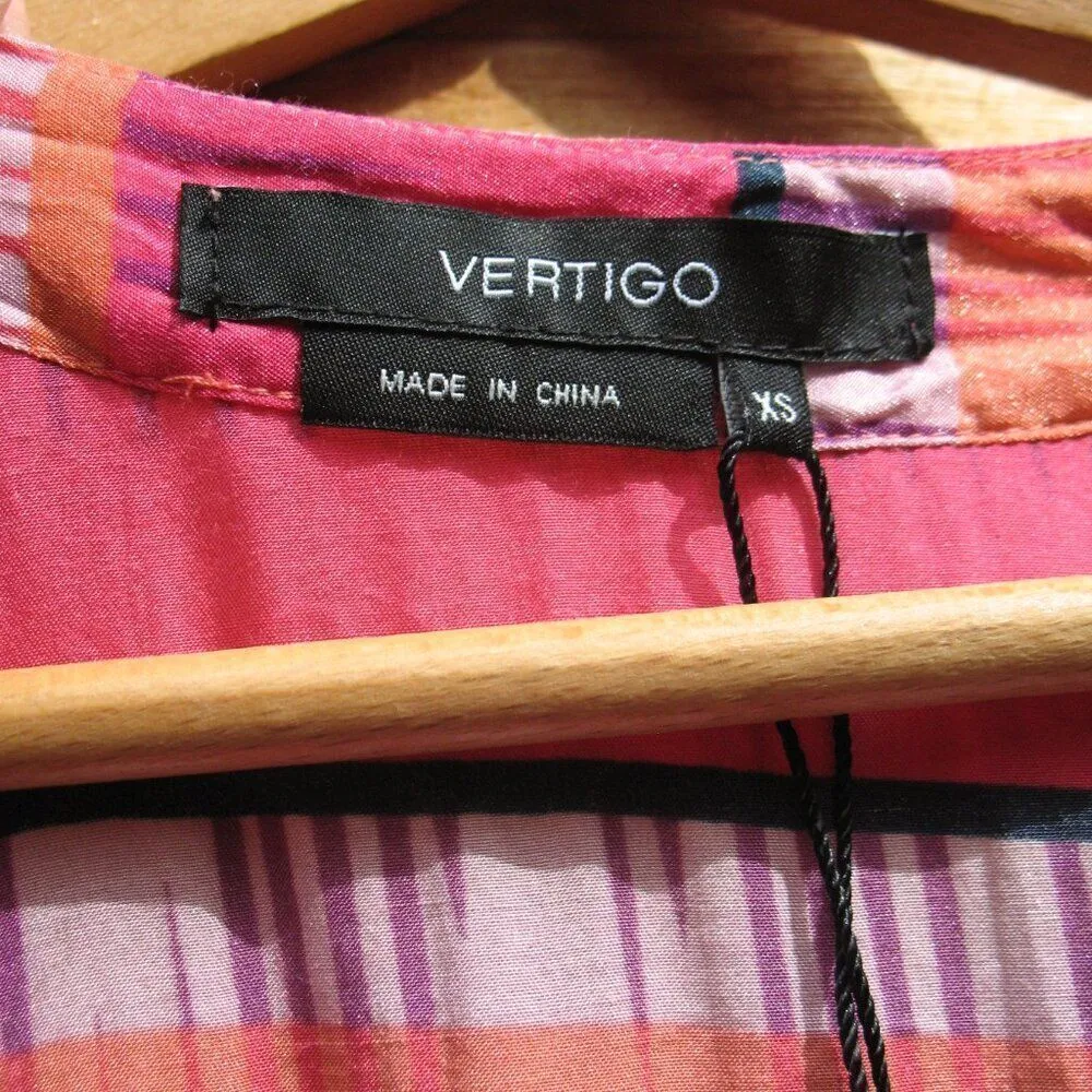 NWT Vertigo Paris Pink Mini Dress - Image 10