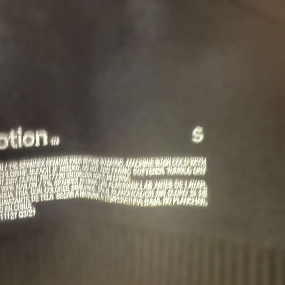 All In Motion  removable padded sports brassiere - Image 3