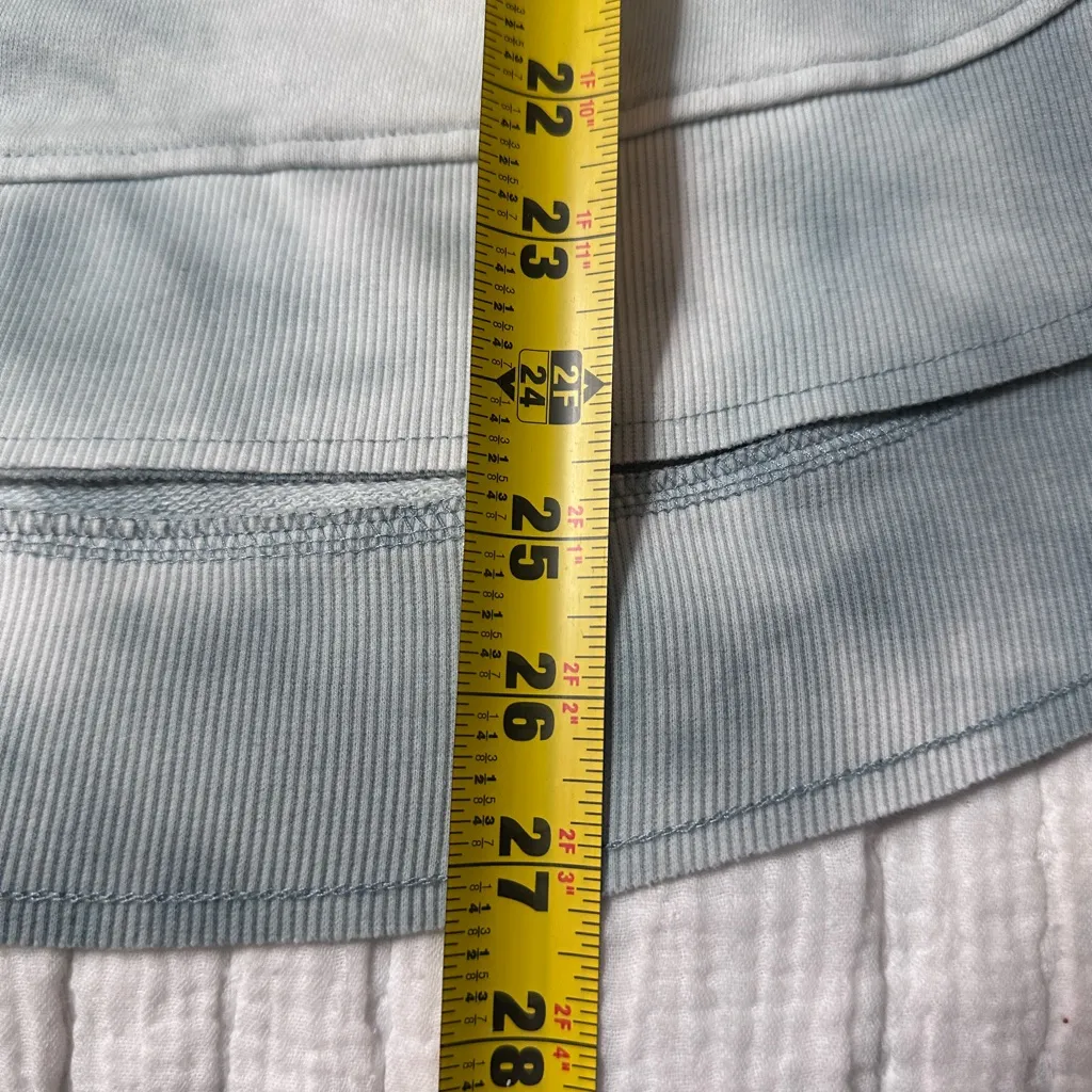 Olive & Oak Tie Dye Crewneck Pullover Sweatshirt size XXL - Image 3