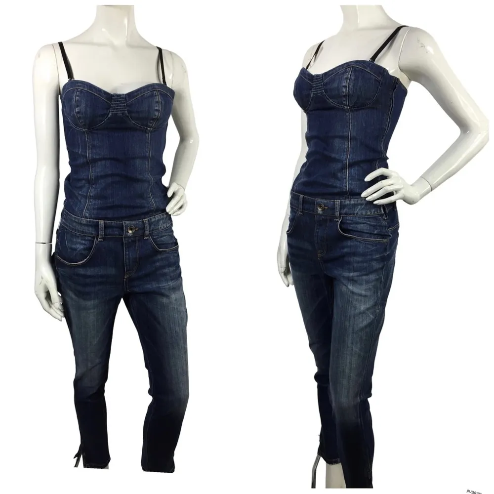 GUESS Denim Jumpsuit 27 - Image 3