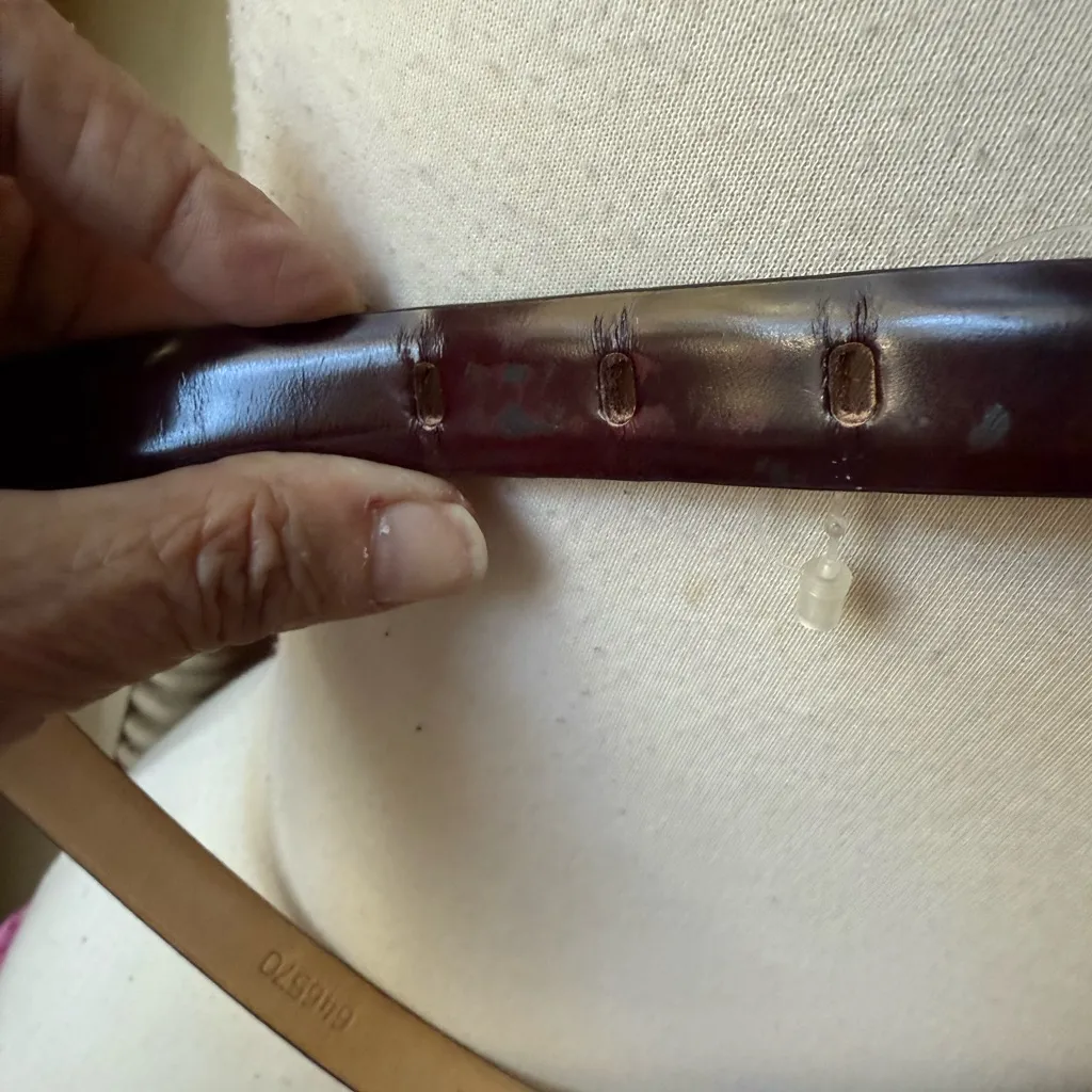 Calvin Klein women’s Leather Belt - Image 6