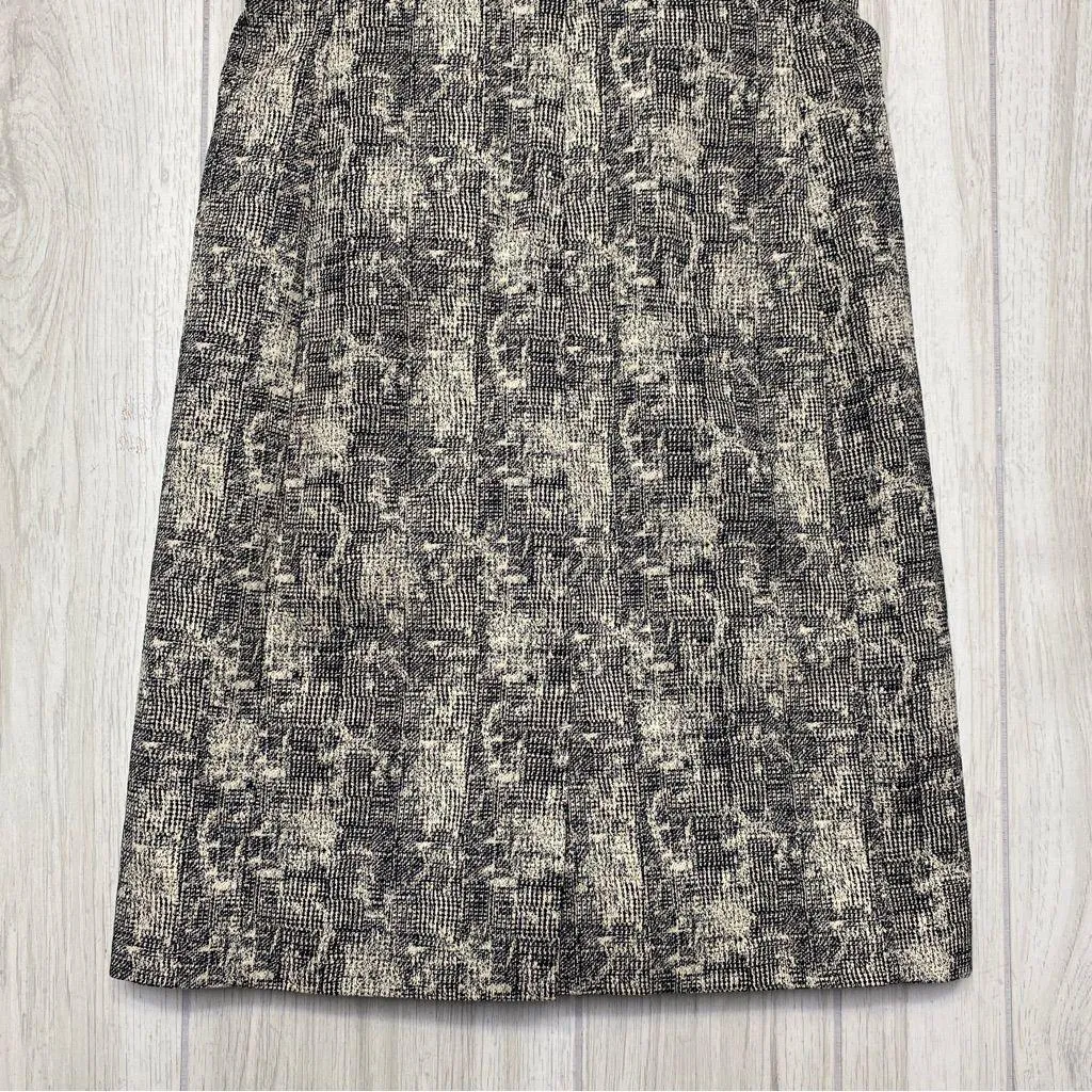 M.M. LaFleur The Aditi Sleeveless Sheath Dress in Crackle size 8 - Image 7