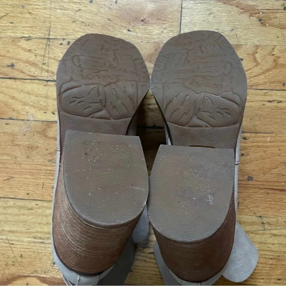 Korks Boots Size 11 - Image 3