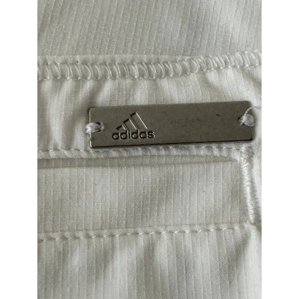 Adidas Athletic Mesh Skort Women’s Size XL  Light Blue Tennis, Golf, Outdoors - Image 4