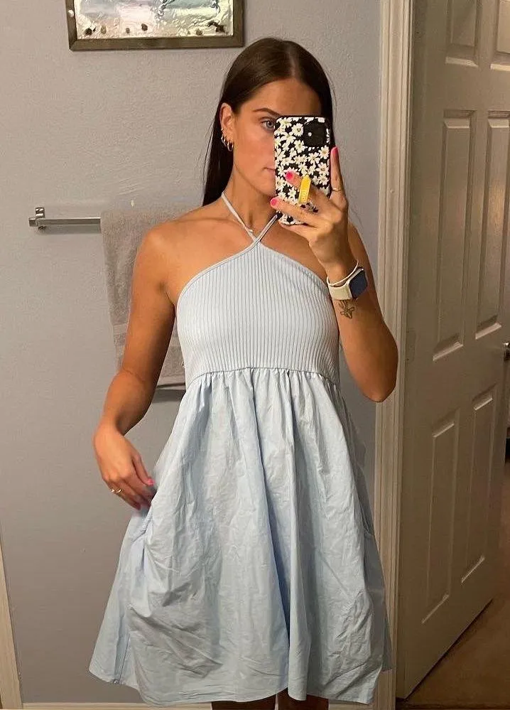 Halter Dress - Image 6