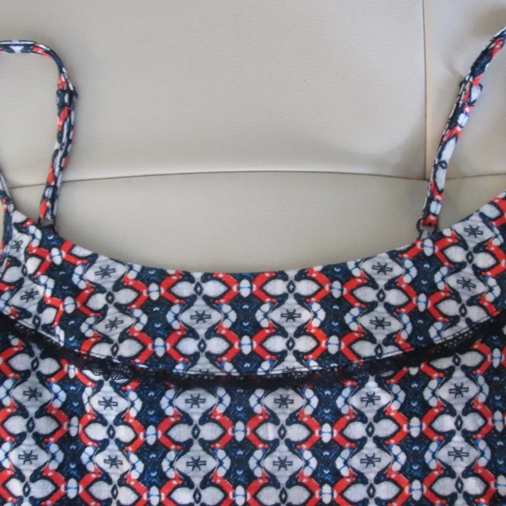 Mango Spaghetti strap dress - Size Small - Image 3