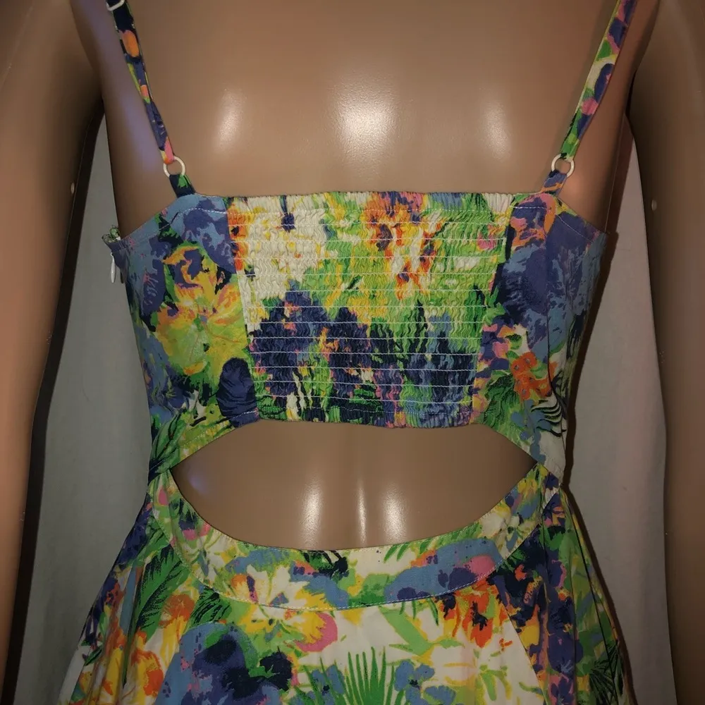 Jessica Simpson floral dress - Image 5