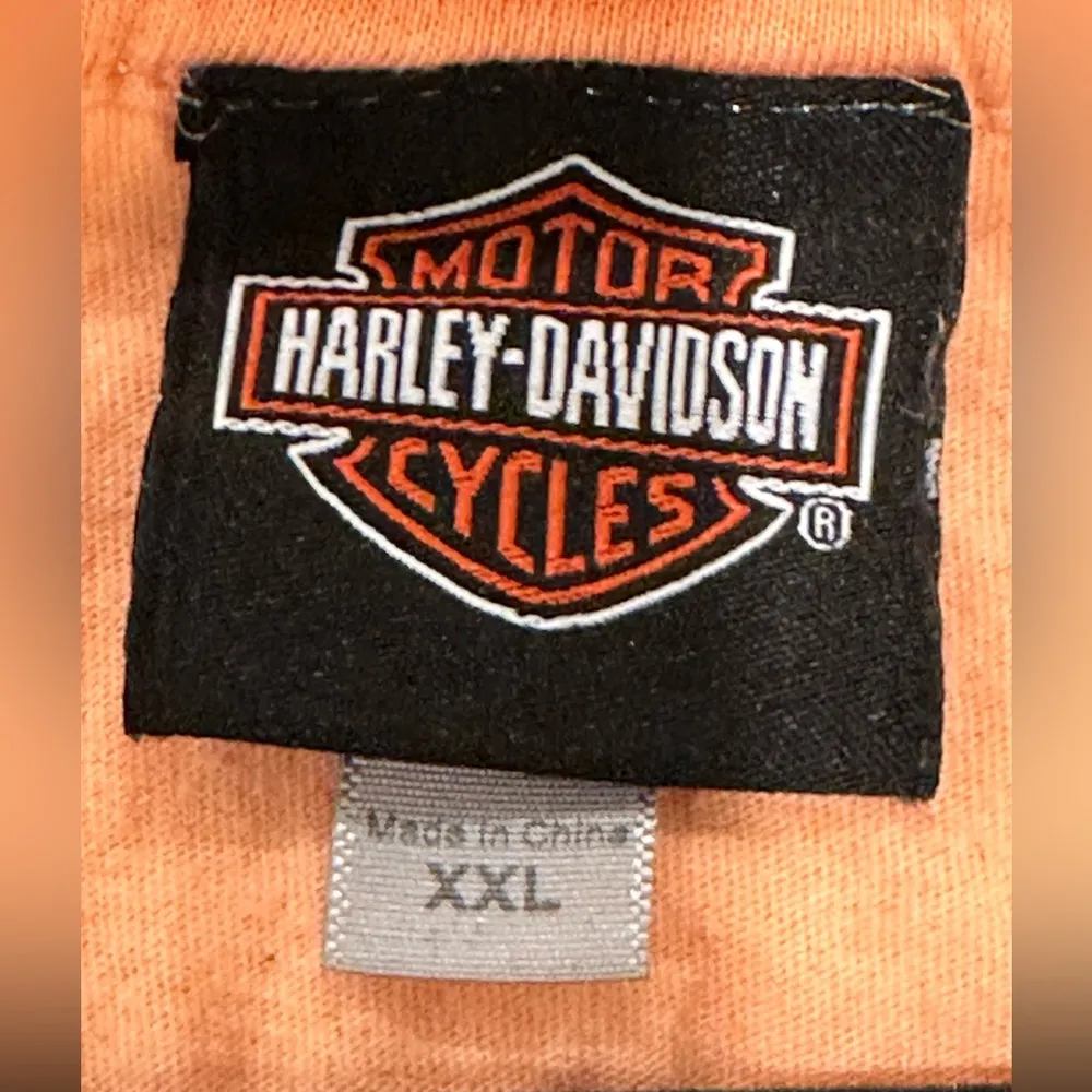 Harley-Davidson Maui T shirt XXL EUC - Image 3