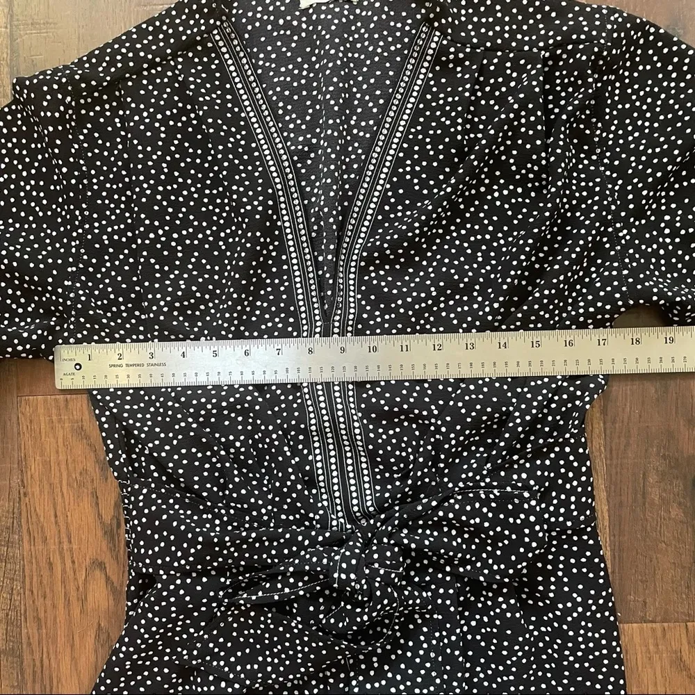 MAX STUDIO boho top - Image 6