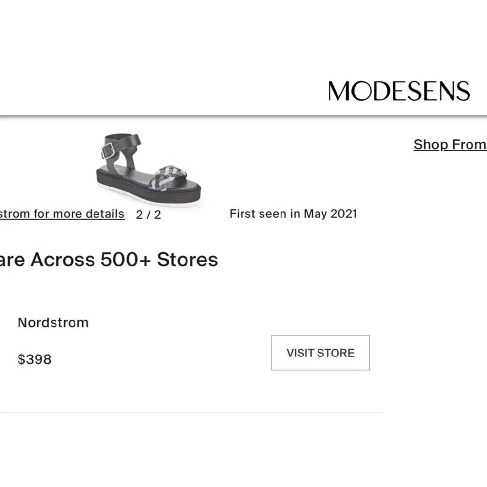 AGL Italian made sandals - Image 2