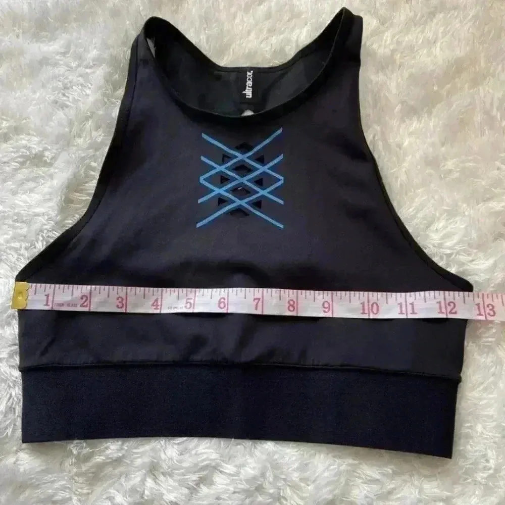Ultracor‎ Altitude Interlace Crop Top Sports Bra size XS - Image 11