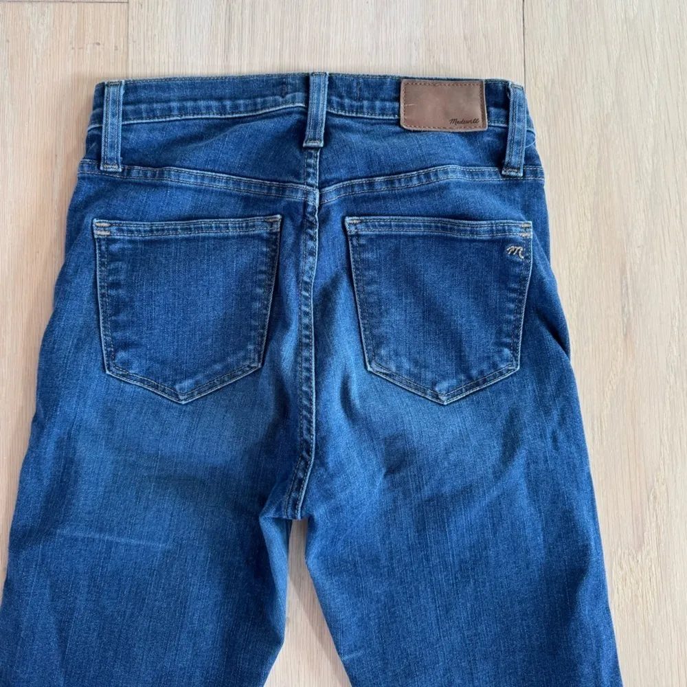 Madewell 10“ High Riser Skinny Skinny Jeans Size 26 - Image 4