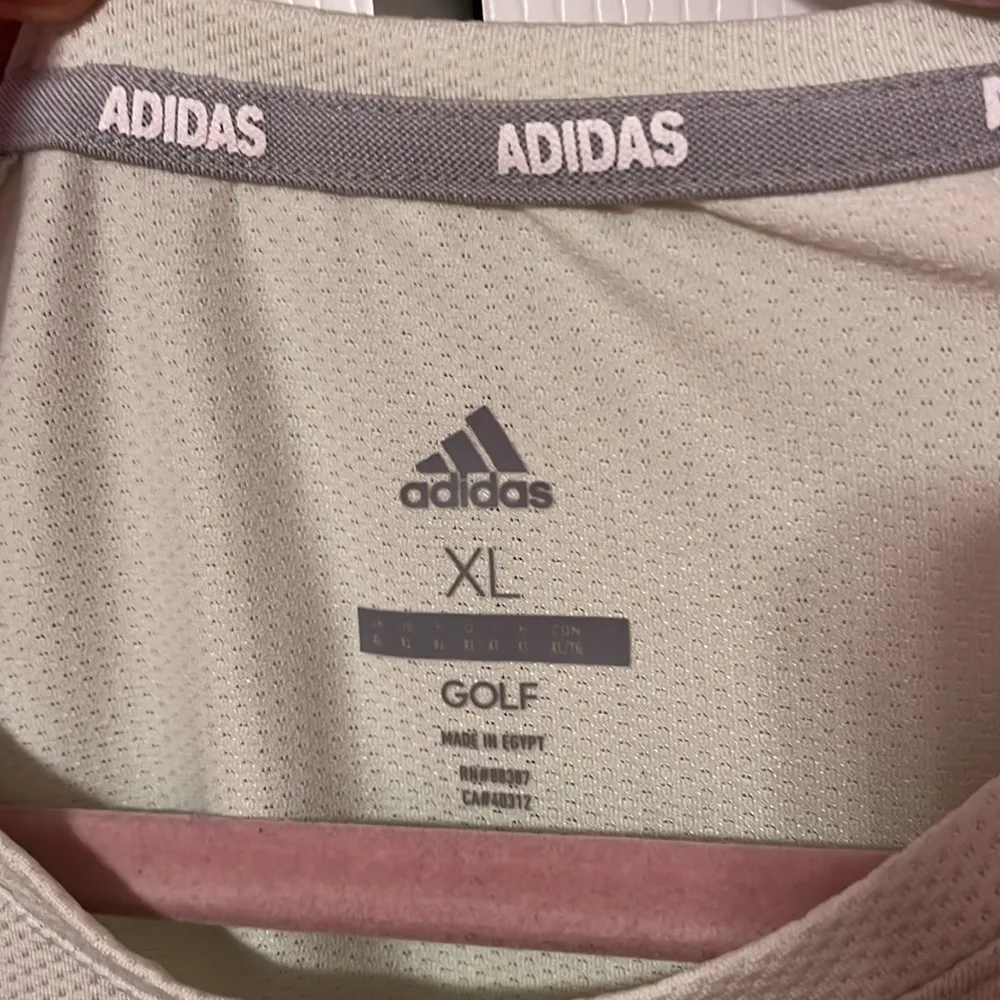 Adidas long sleeve golf top - Image 4
