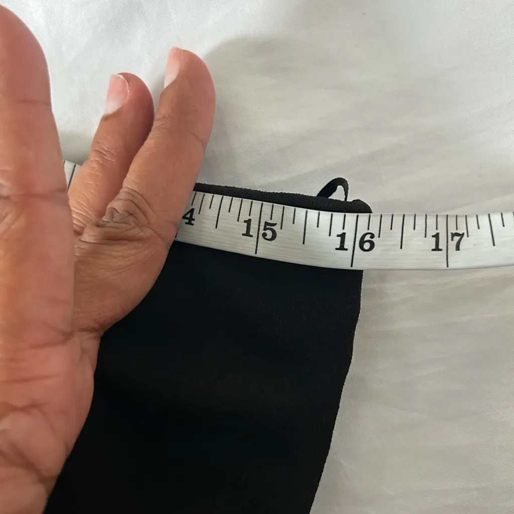 Zara | strapless voluminous wide leg jumpsuit - Image 9