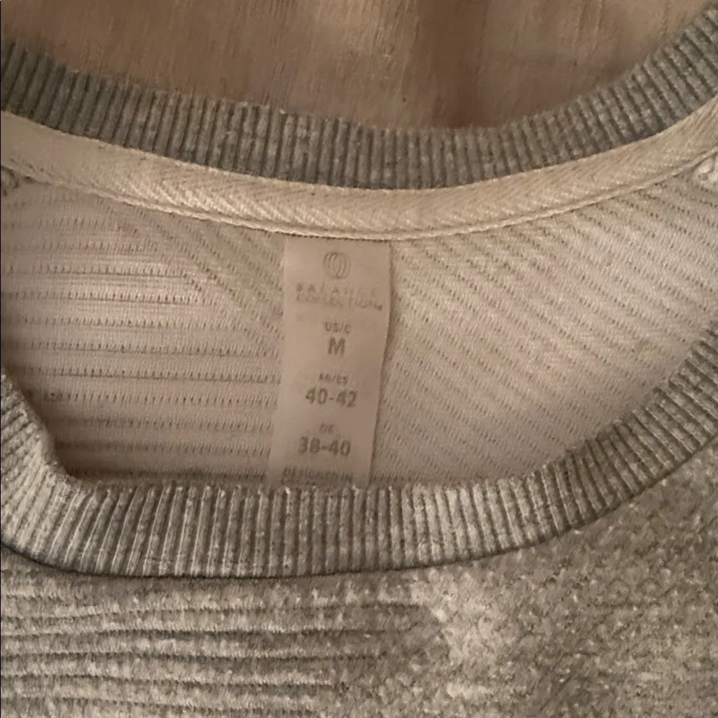 Balance Collection Women’s Crew Neck Sweater - Image 2