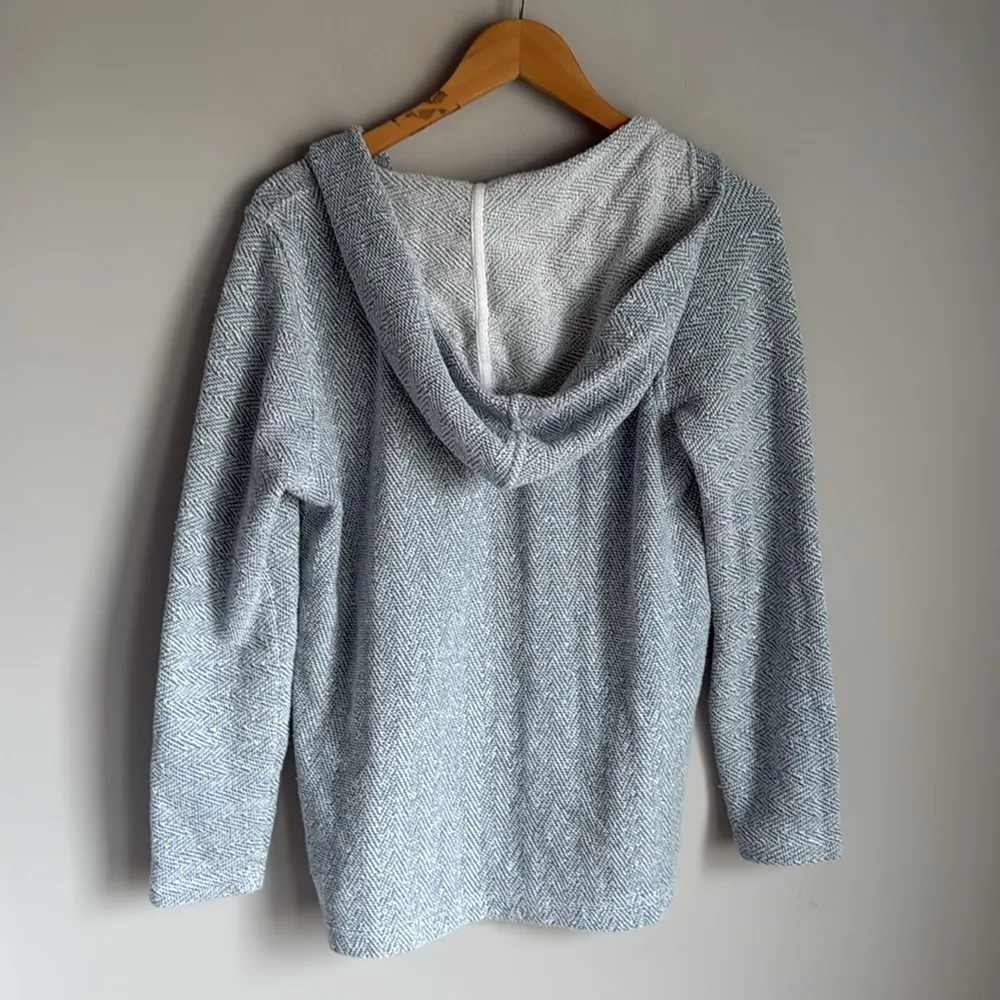 FAHERTY WOMENS WHITEWATER HOODIE Medium - Image 3