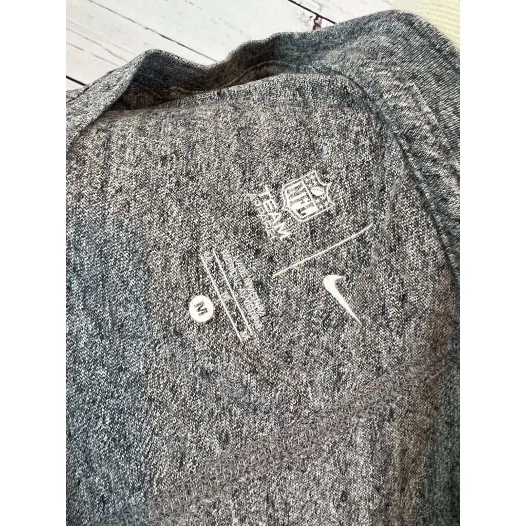 Nike NFL‎ Team Green Bay Packers Pullover Sweatshirt Medium long sleeve Pocket - Image 4