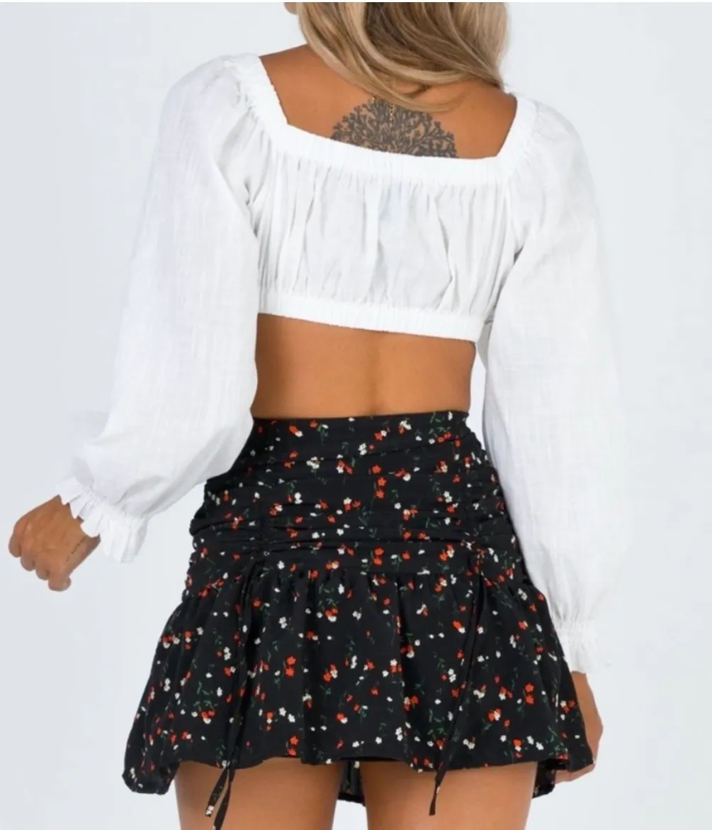 Harper Mini Skirt - Image 4
