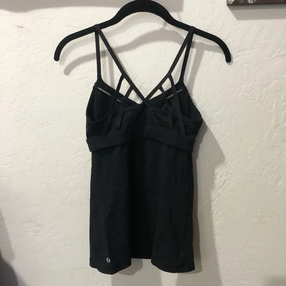 Lululemon Strappy Back Tank - Image 6