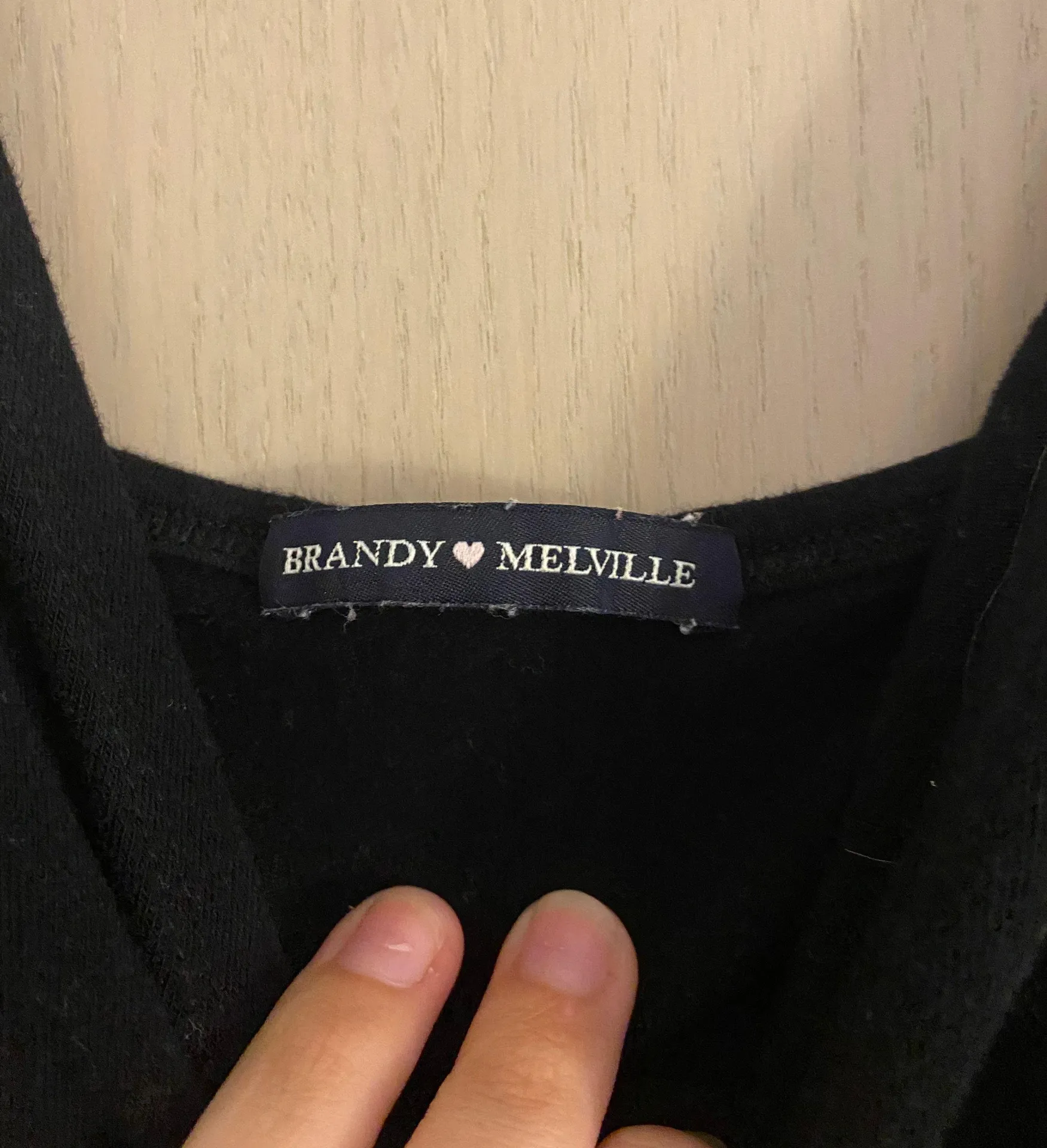 Black Mini Dress - Image 2