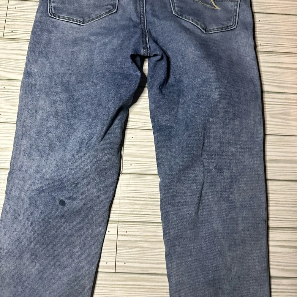 American Eagle Outfitters Stretch Distressed Jeans - Image 6