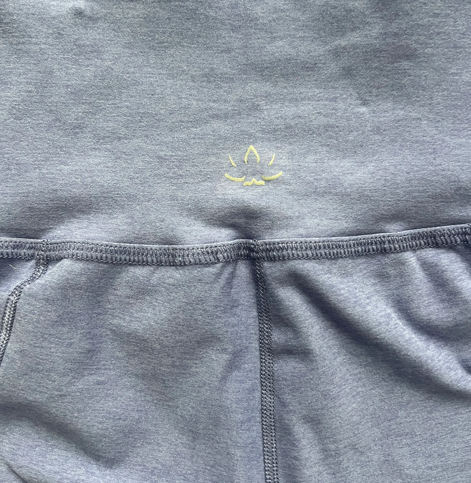 Purple Workout Leggings - Image 5