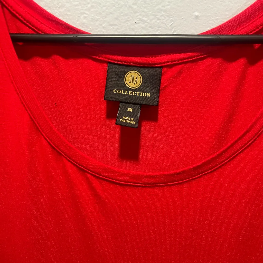 NWT JM Collection blouse - Image 3