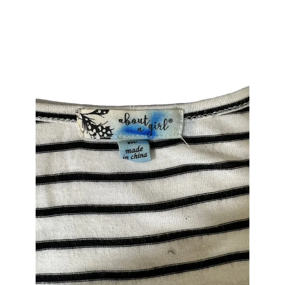 About A Girls Women's Shorts Romper - Image 3