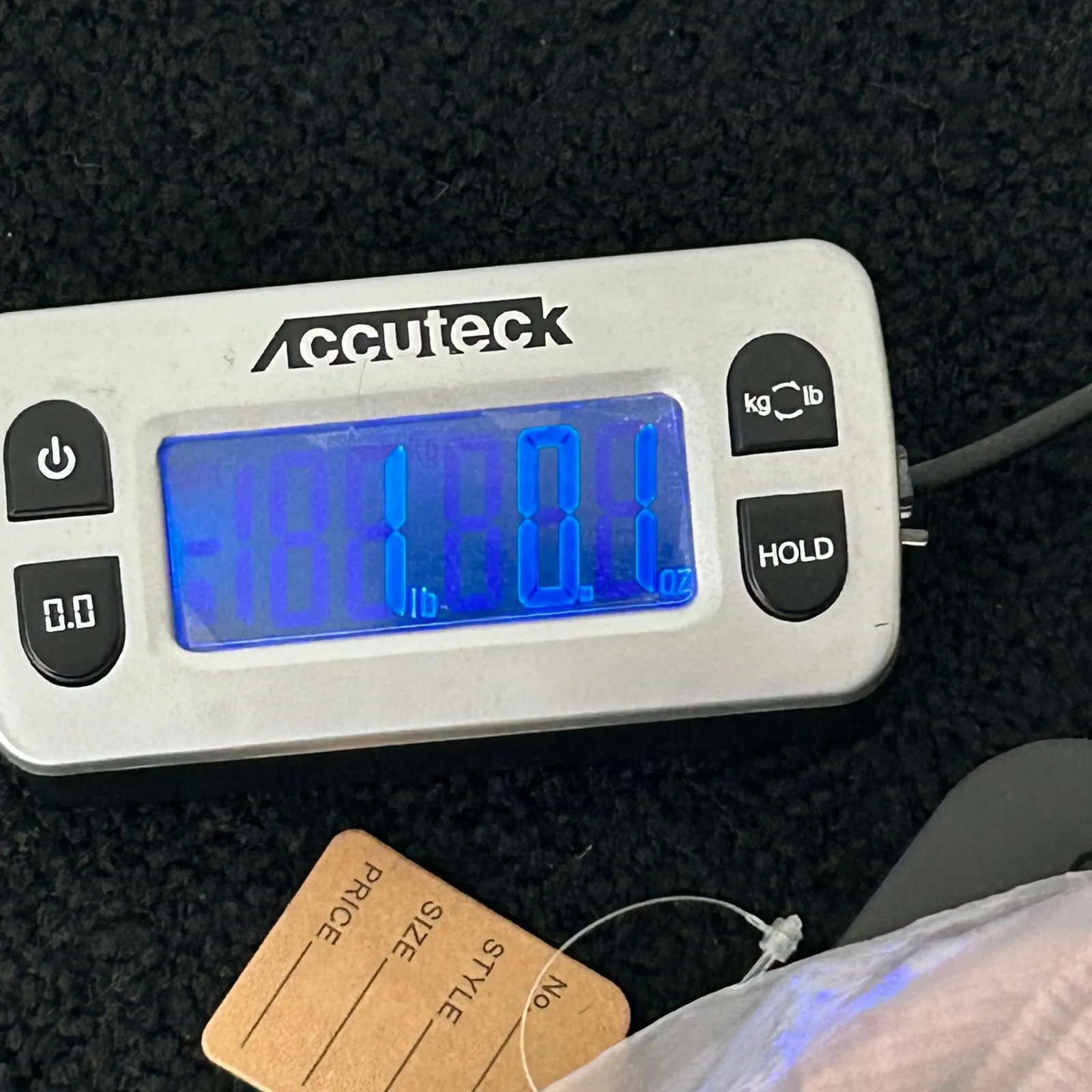 Lululemon Jogger Heathered Purple Violet Verbena Light Cotton Terry Size 10 - Image 12