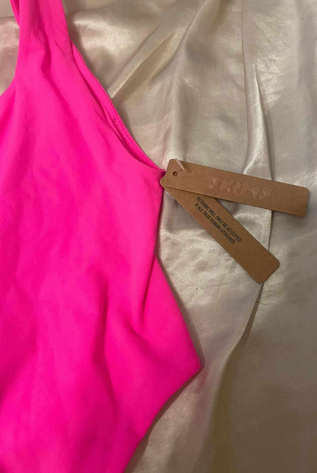 Fits Everybody High Cut Bodysuit - Image 2