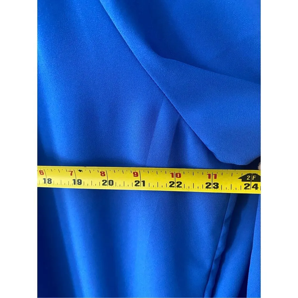 Talbots Long Sleeve Scoop Neck Tunic Sz XL - Image 4