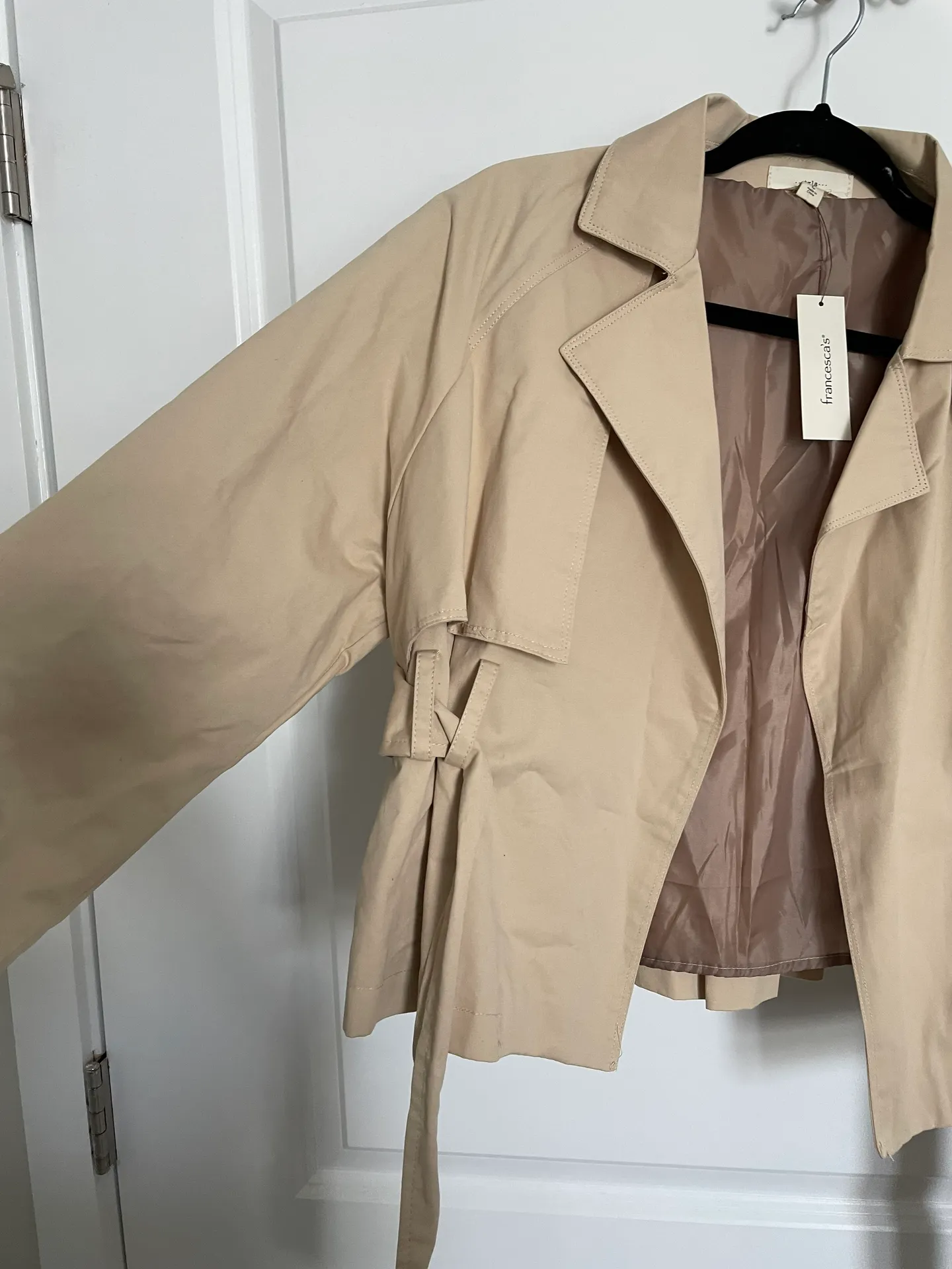 Francesca's  Jacket - Image 3