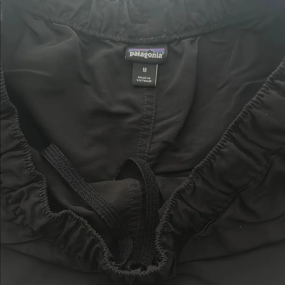 Patagonia Black baggie shorts - Image 2