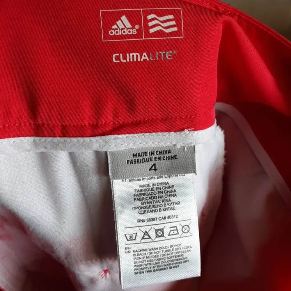 Adidas Bermuda Sports Golf Shorts - Image 8