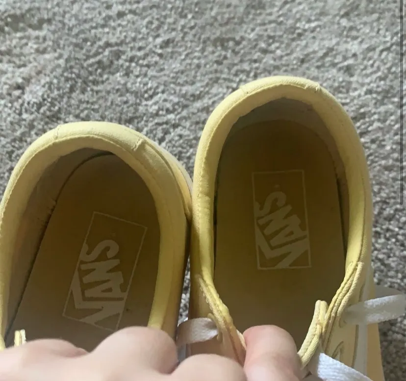 Vans Yellow Old School - Image 4