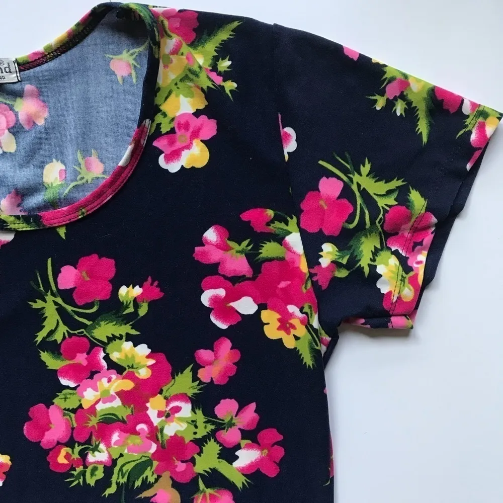 Floral Vintage Style Baby - Image 5