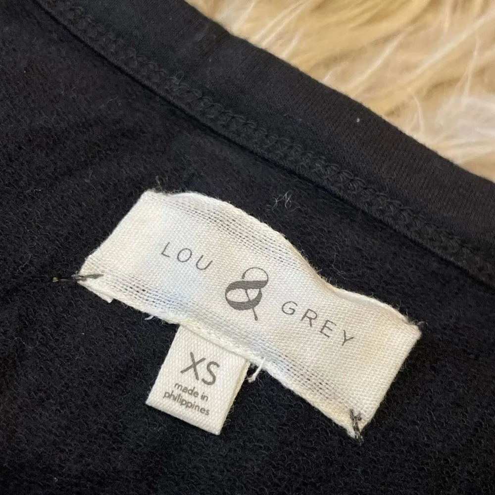 Lou & Grey T-shirt dress XS - Image 3